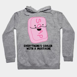 MUSTACHE Hoodie